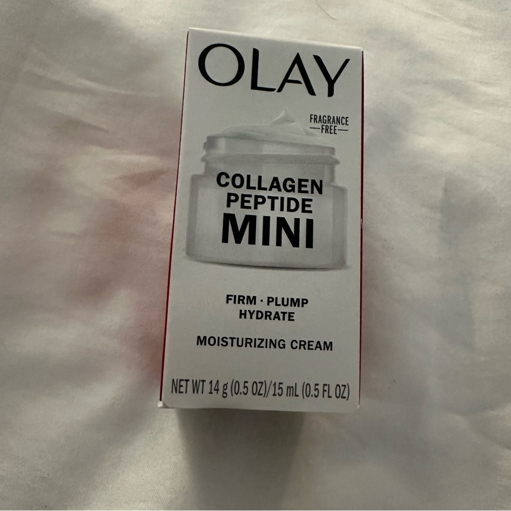 Olay Collagen Peptide Mini Cream
